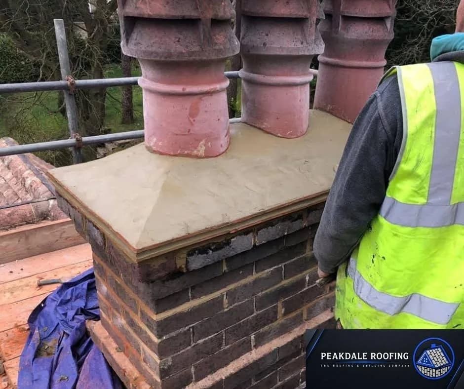 Roofing project 3