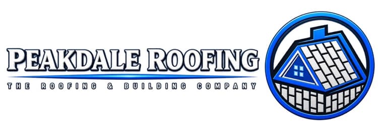Peakdale Roofing And Building Logo